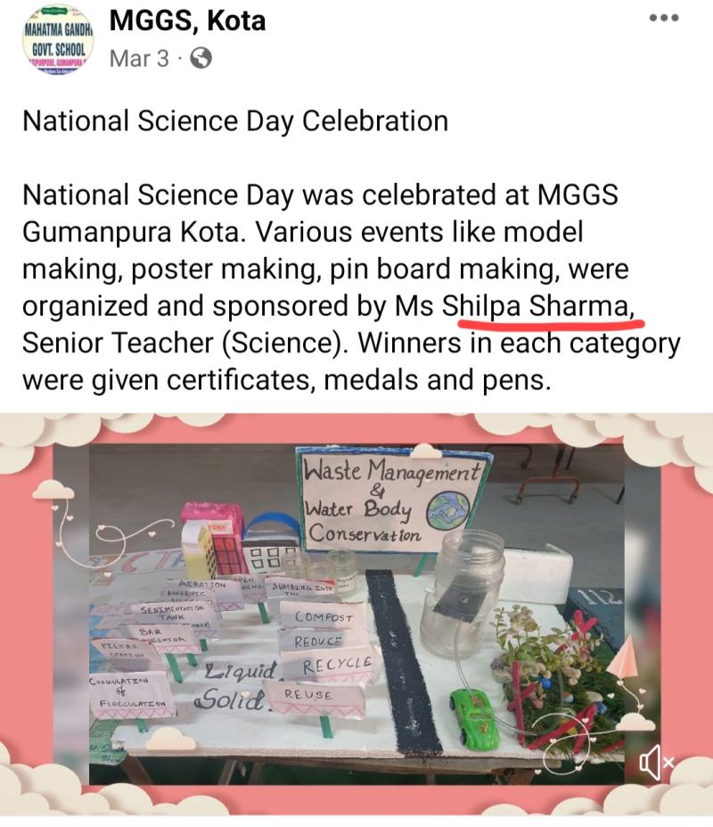 Shilpa Sharma  