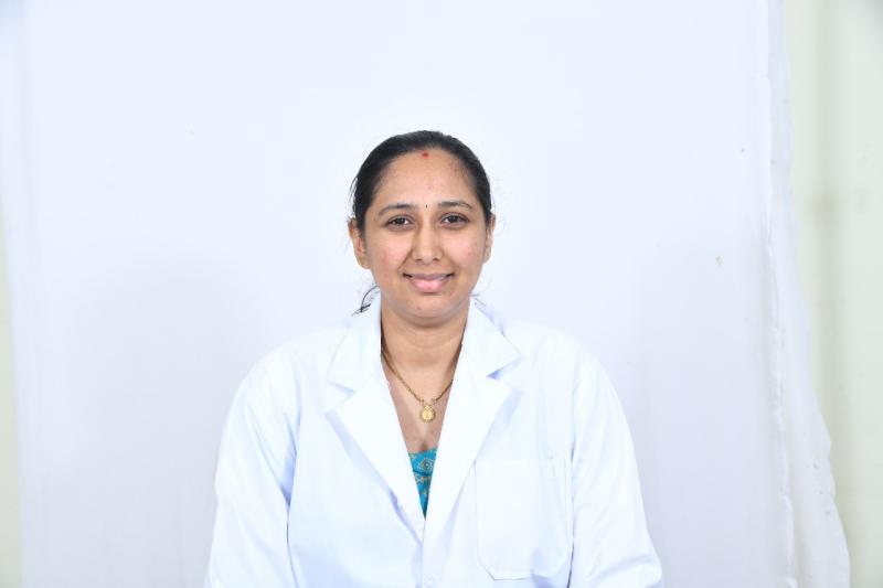 Dr Sowjanya J  