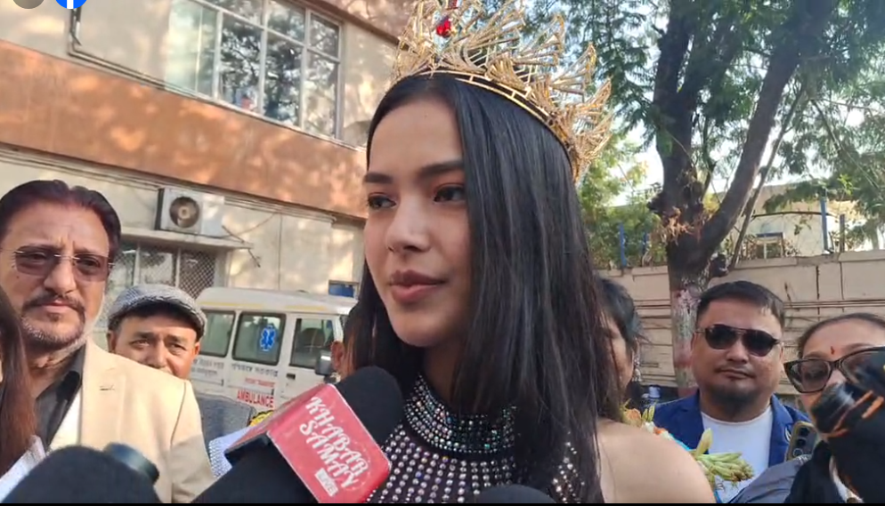 Miss Teen Universe 2025 Welcome