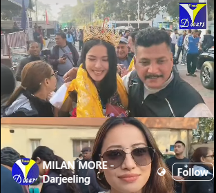 Gloria Kotwal of Dulaljot won Miss Teen Forever Universe 2025 