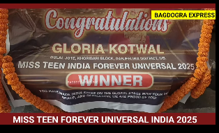MISS TEEN FOREVER UNIVERSAL INDIA 2025