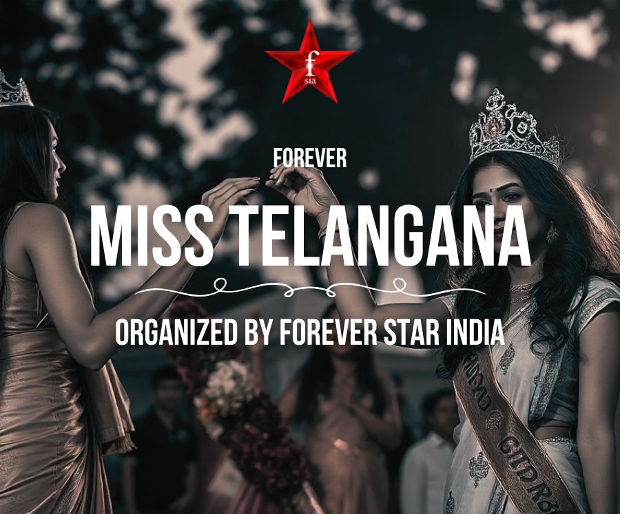 Miss Telangana 2025 Registration