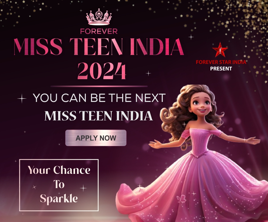 Miss Teen India 2024