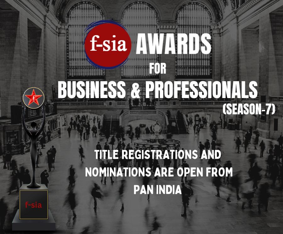 fsia awards for Business and Professionals