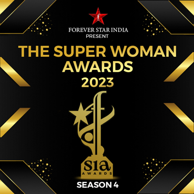 The Real Super Woman Award 2023 for The Empowered Women of India