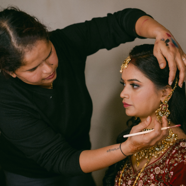 Makeup Artist