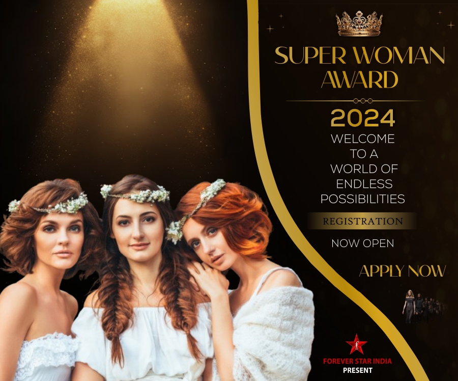 Real Super Woman Awards 2024