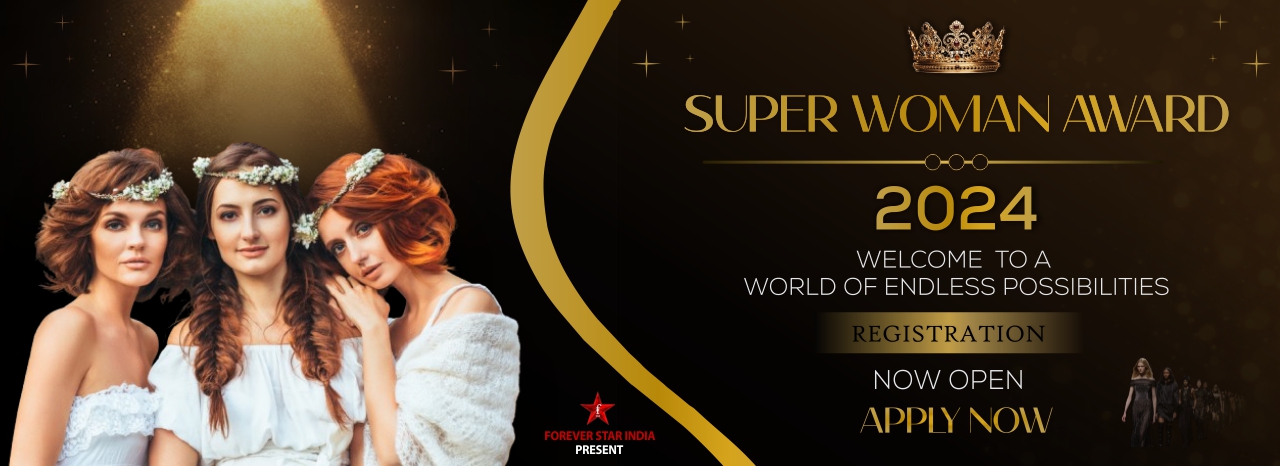 Real Super Woman Awards 2024