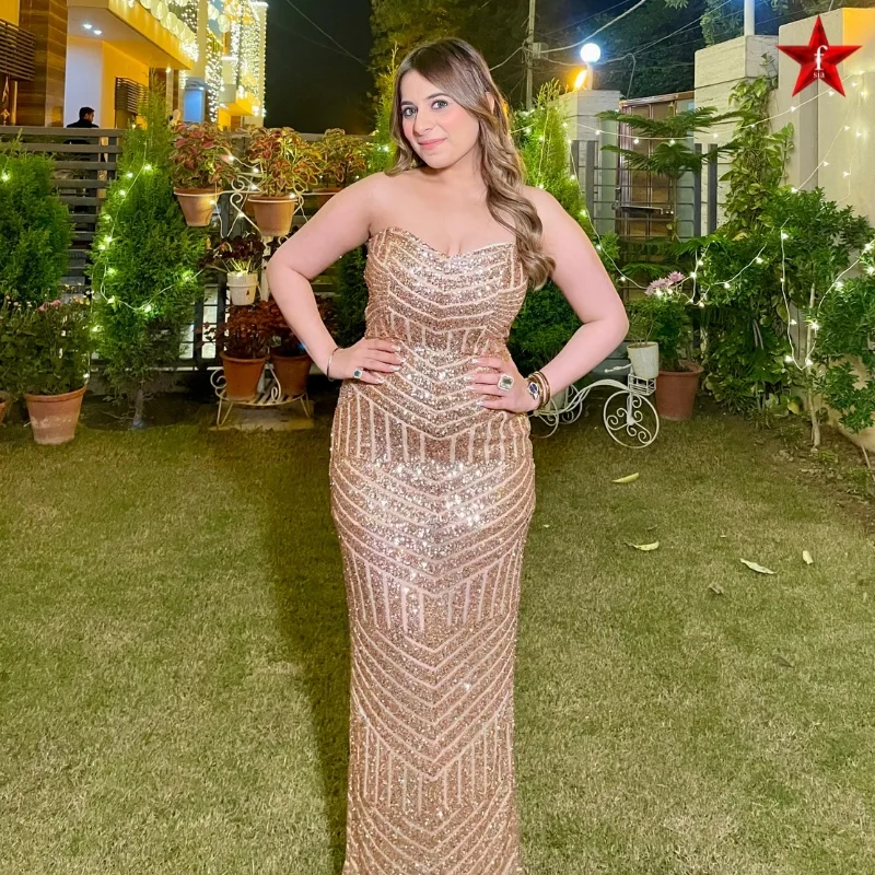 Miss Universe Contestant Vani Dang