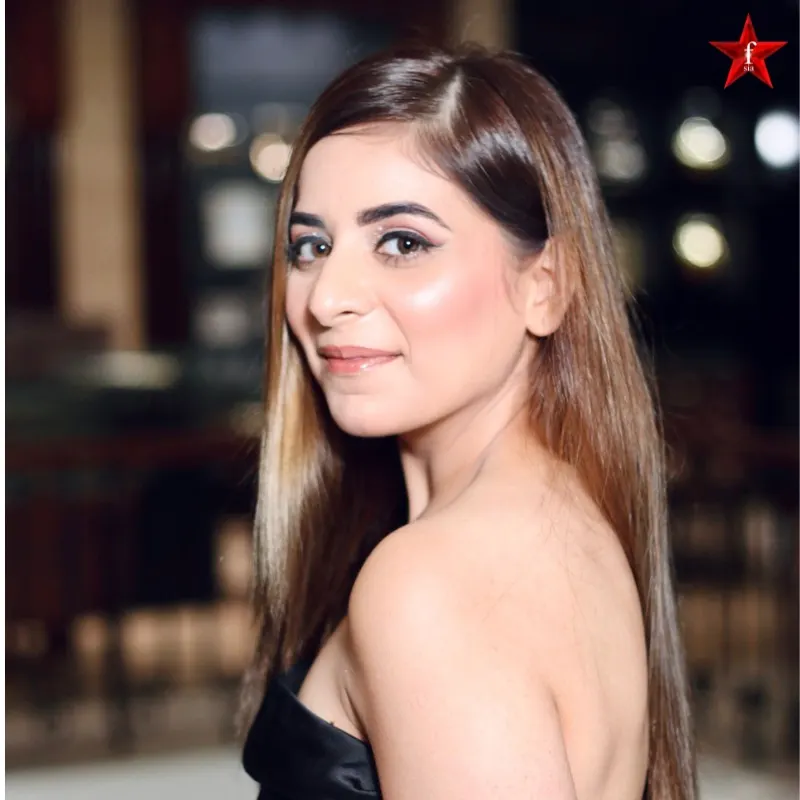 Vani Dang Ludhiana model