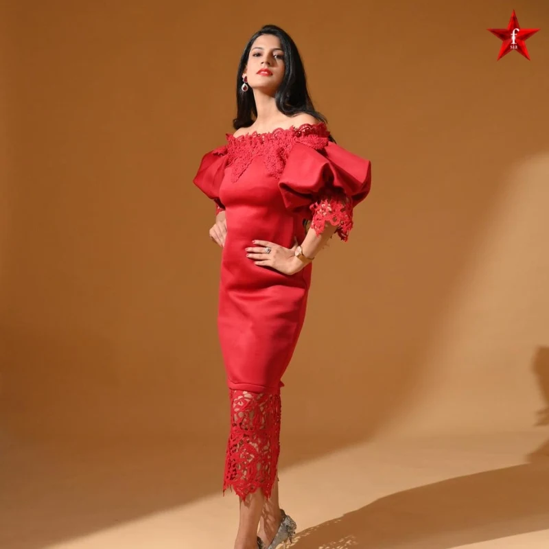 Miss Universe Contestant from Yamuna Nagar