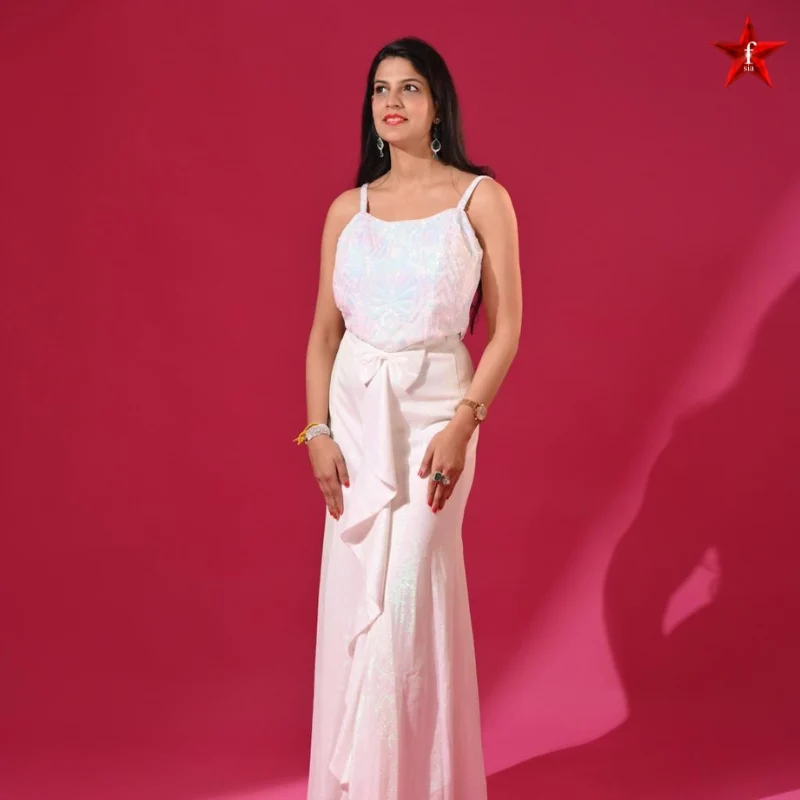 Miss Universe Contestant Deepika Luthra