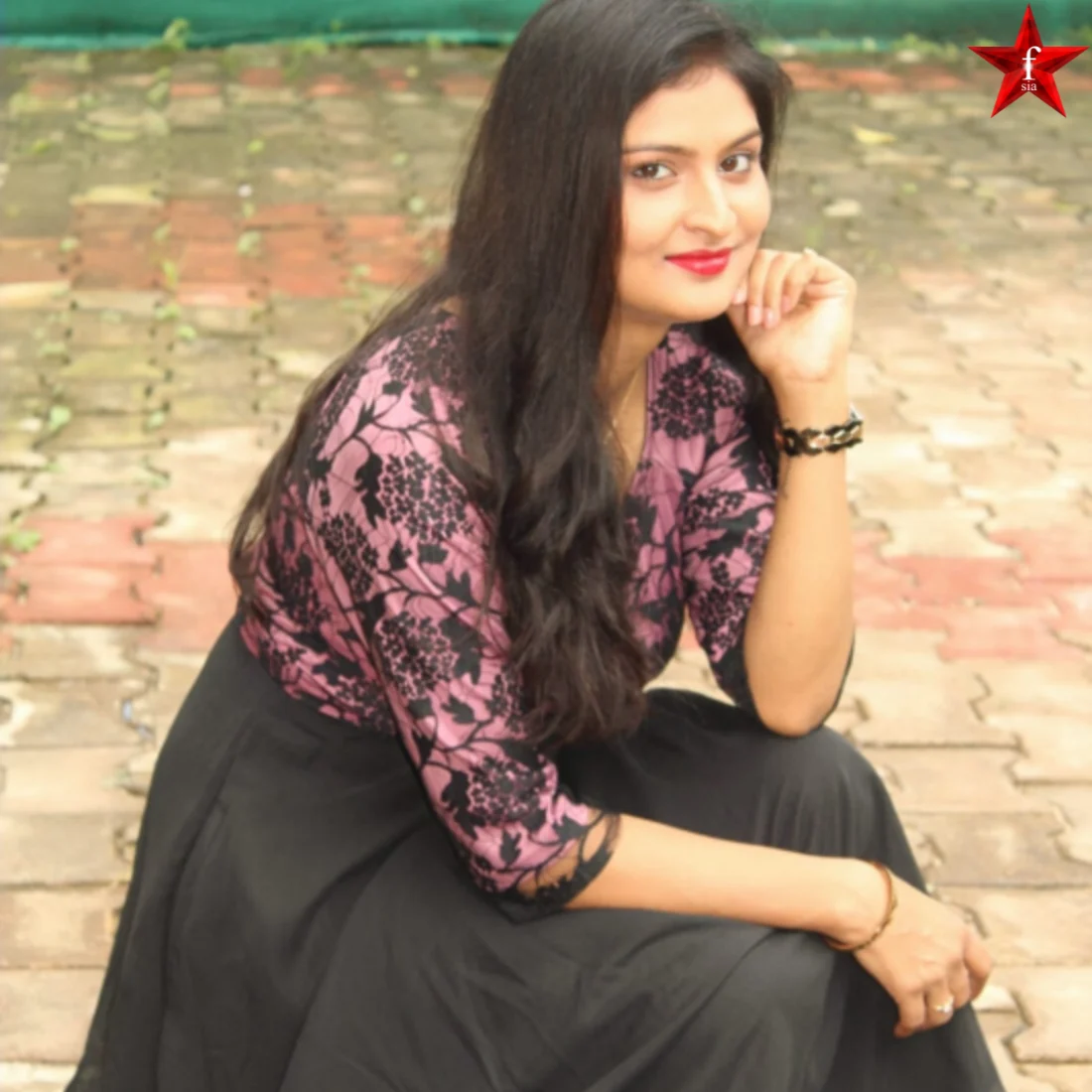 Mrs Universe Contestant