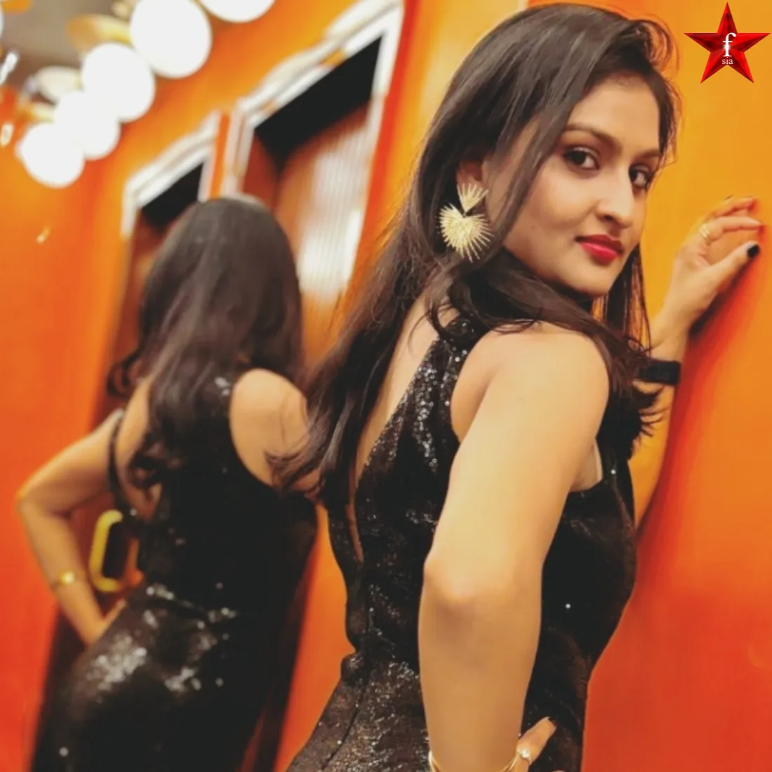 Mrs Universe Contestant from Ranchi