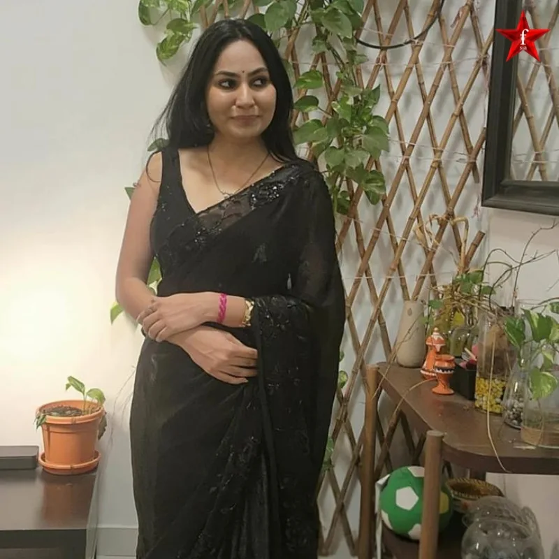 Mrs Universe Contestant from Jaipur