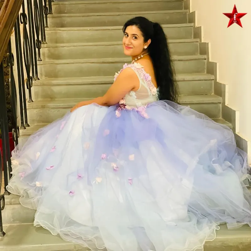 Mrs Universe Contestant Akanksha Shukla