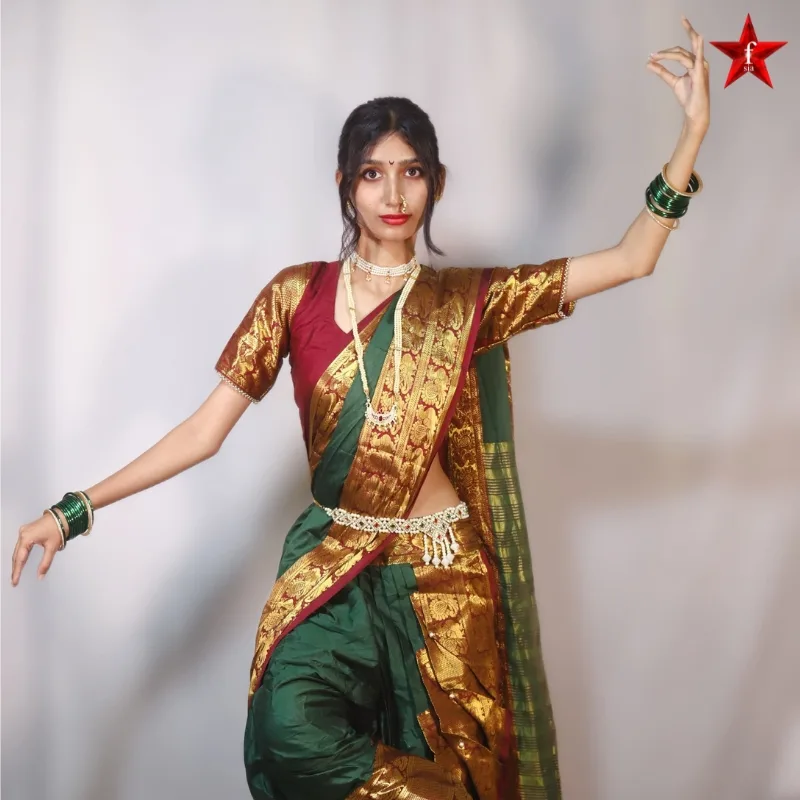 Archana Pandey Kutch model