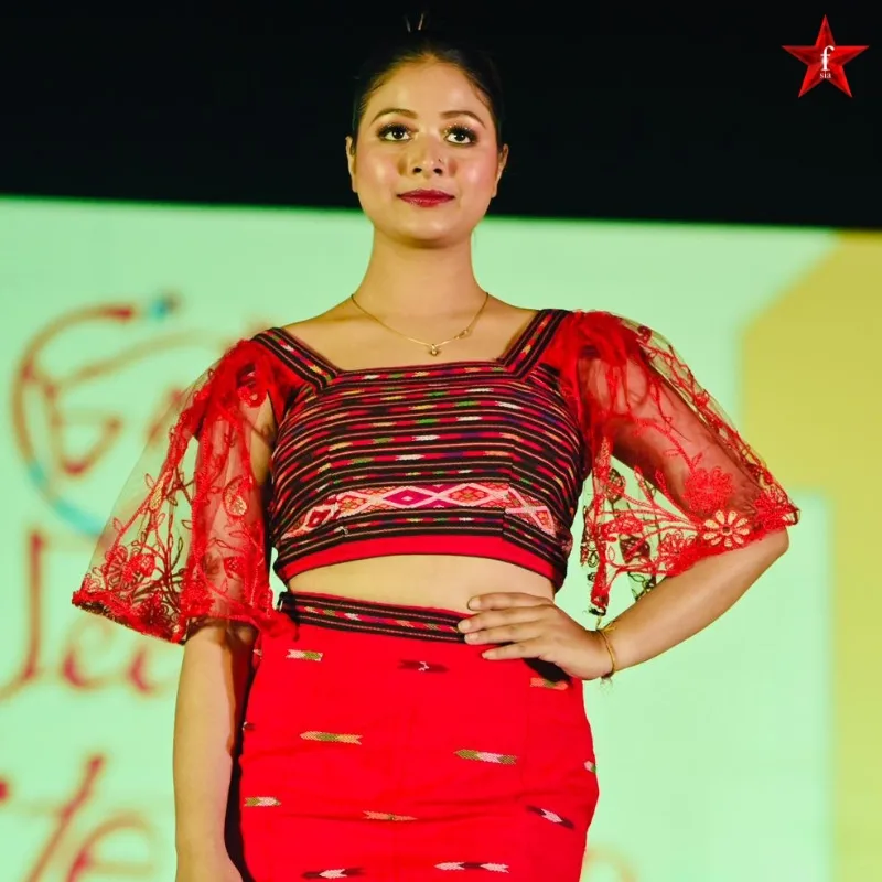 Miss Universe Contestant from Guwahati Miss Universe Contestant from Guwahati