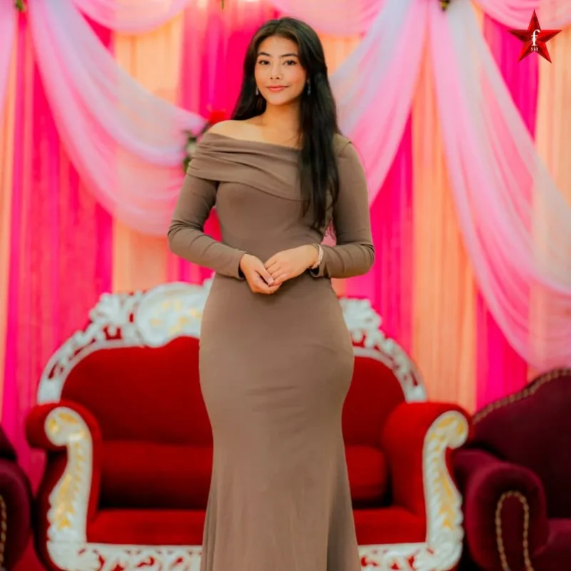 Miss Universe Contestant Eva George Miss Universe Contestant Eva George