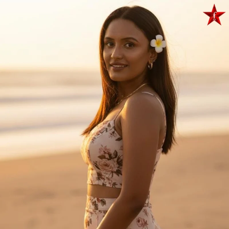 Miss Universe Contestant Simran Pandey