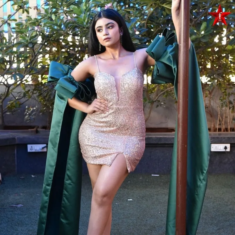 Saartha Sameer Gore fashion Model