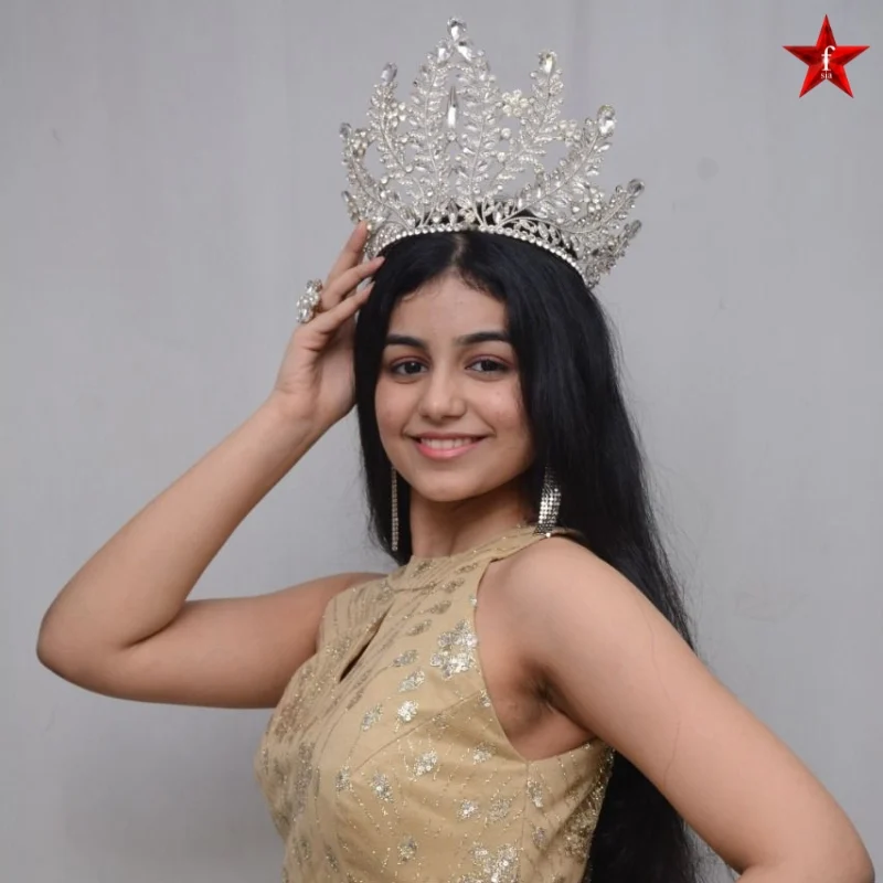 Miss Universe Contestant Saartha Sameer Gore