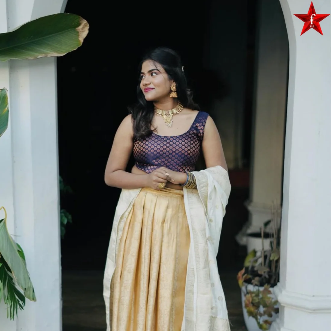 Shifa Badusha Ernakulam model