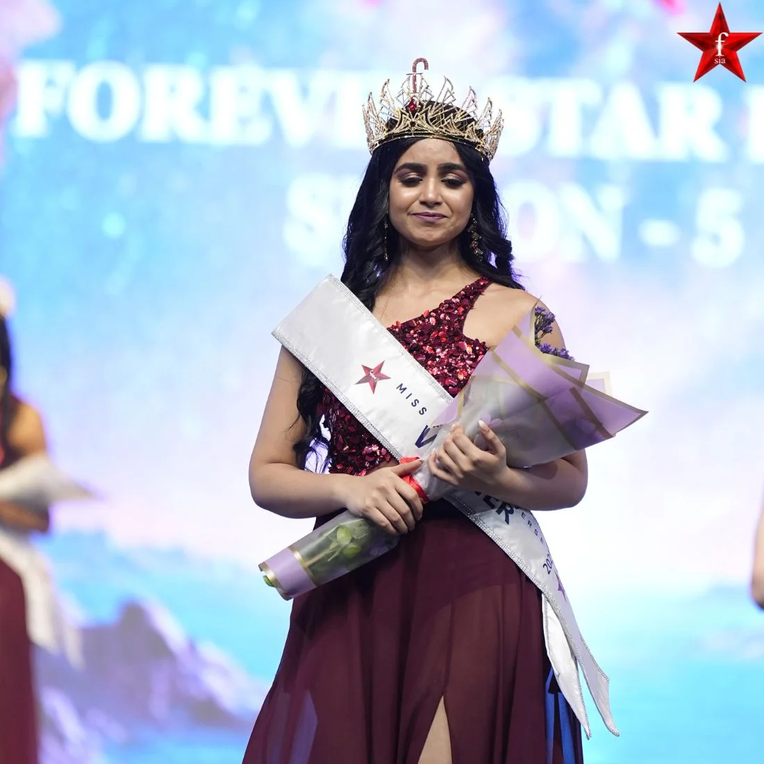 who is the winner of miss forever universe 2025