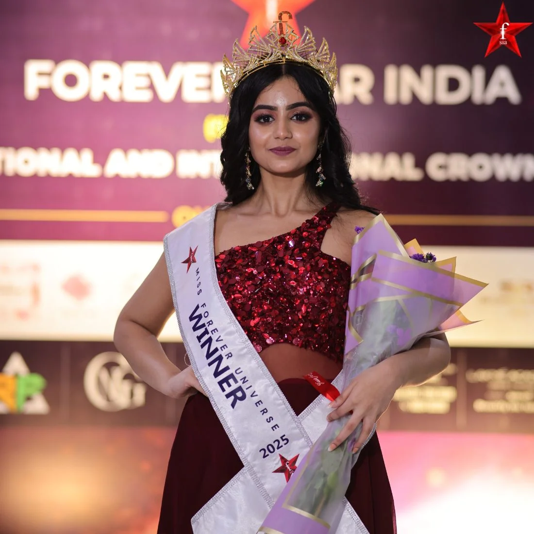 miss forever universe 2025