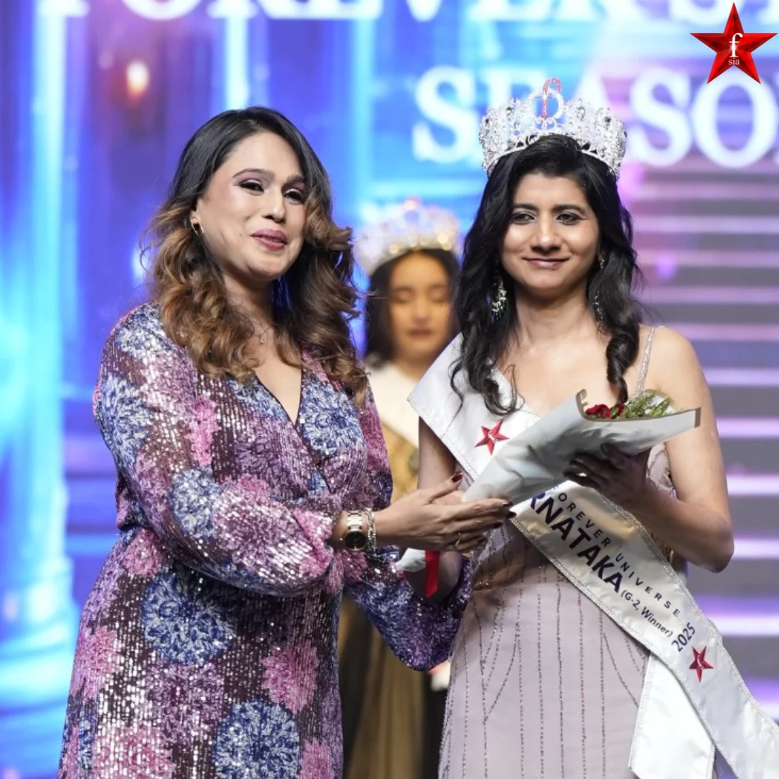 mrs universe karnataka 2025
