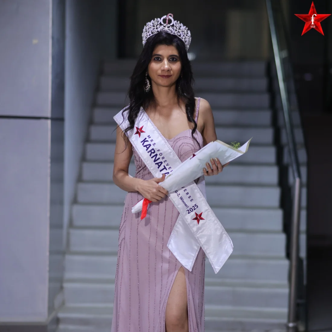 mrs universe karnataka winner anjali