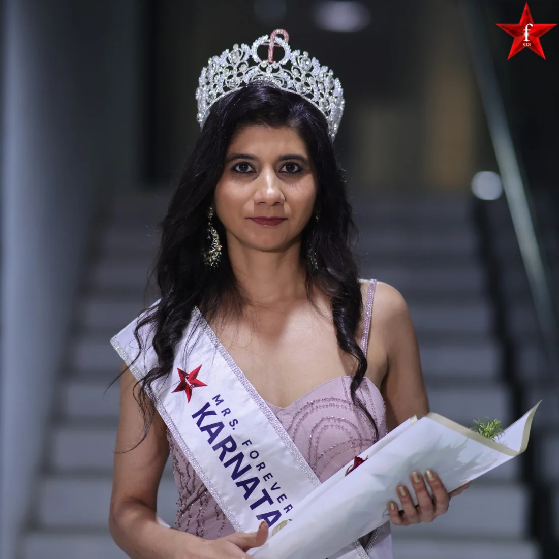 mrs karnataka winner