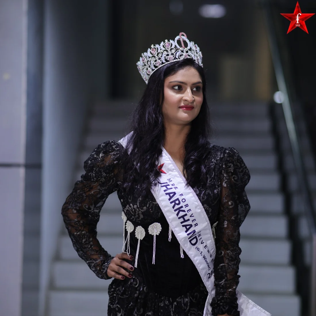pageant winner in jharkhand