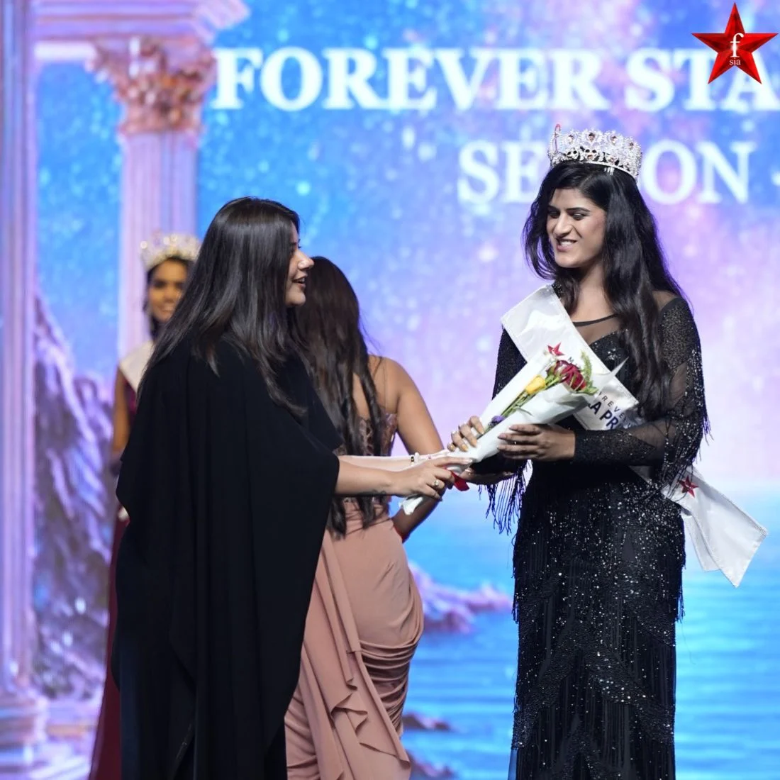 winner of miss forever universe andhra pradesh 2025