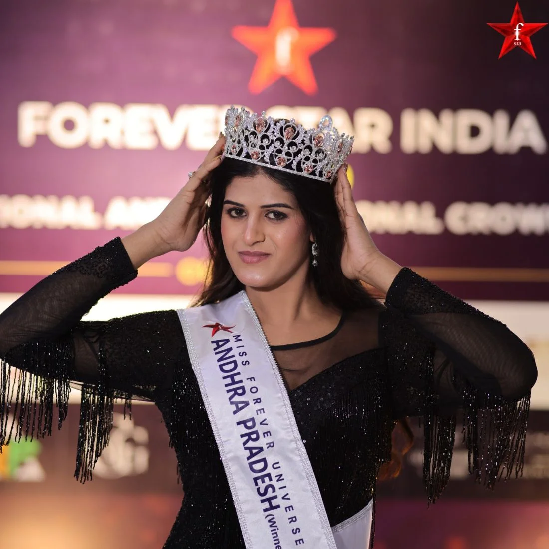 miss andhra pradesh winner