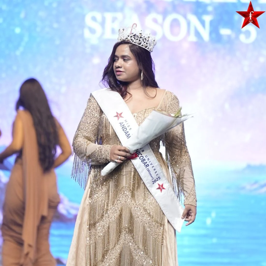 winner of miss forever universe andaman and nicobar islands 2025