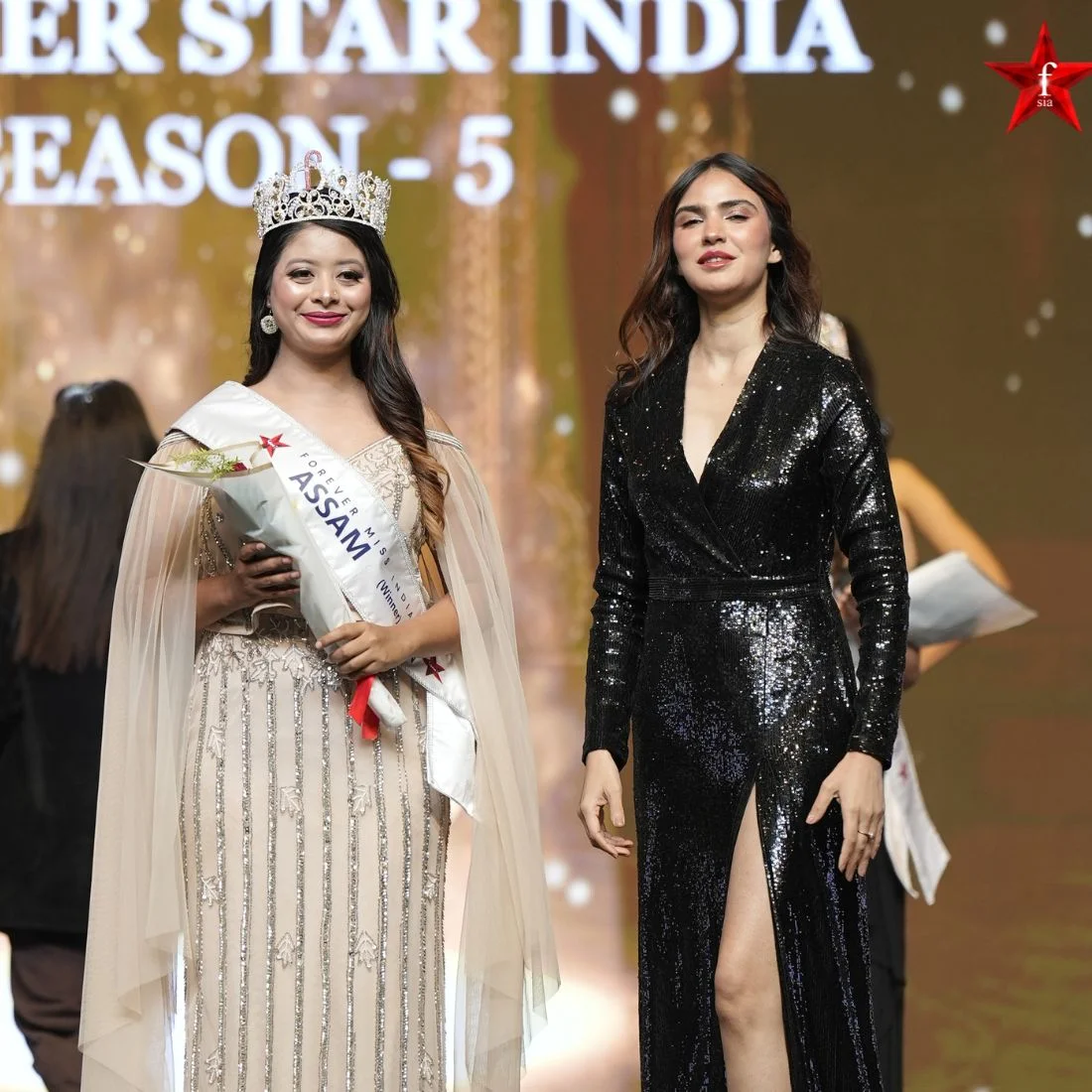 miss assam 2025 prastuti baruah