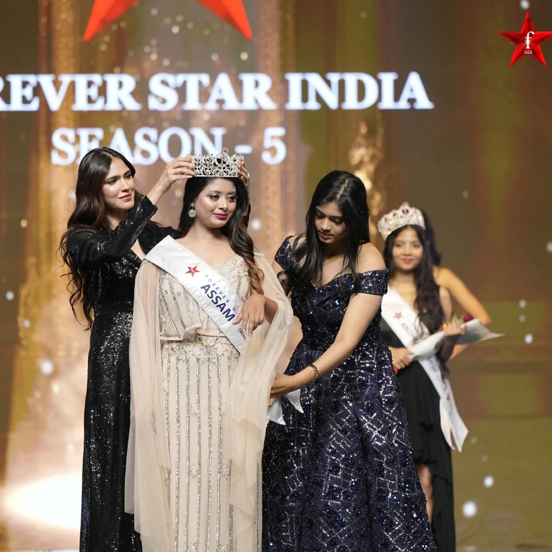 who is the winner of miss assam 2025
