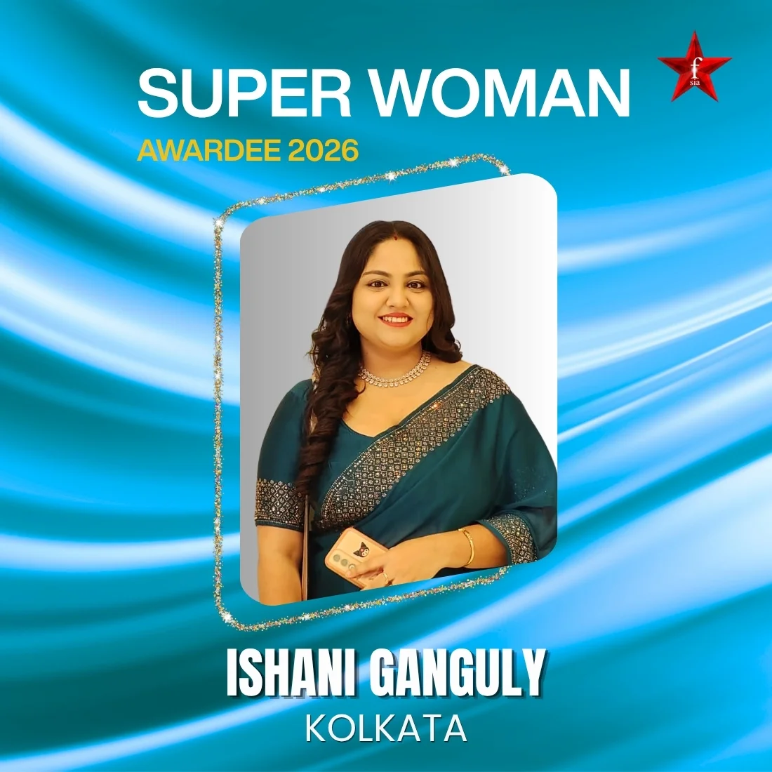 Ishani Ganguly