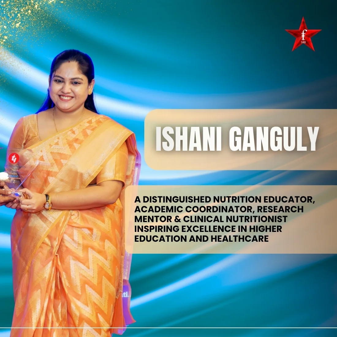Ishani Ganguly - Guest