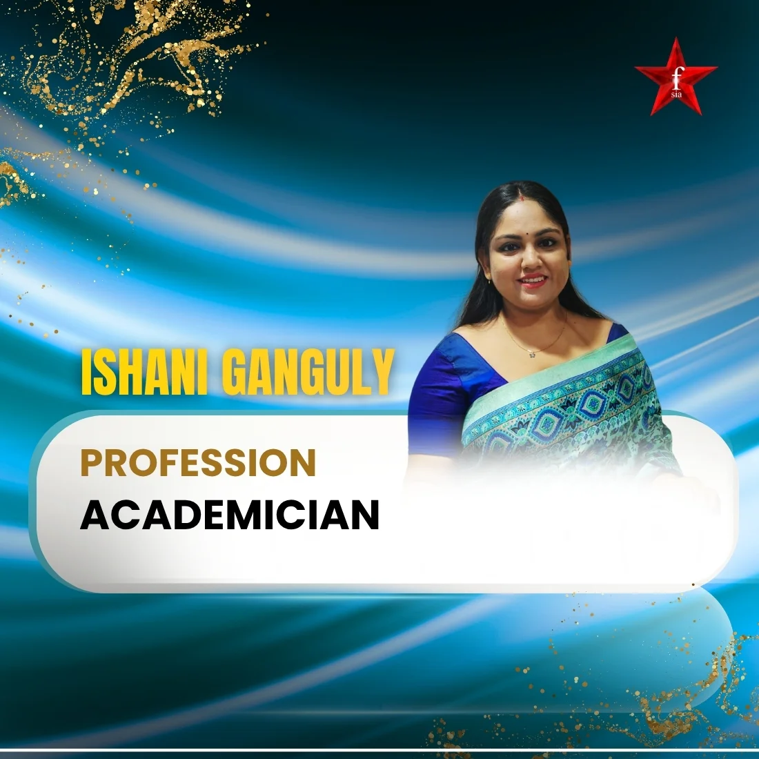 Ishani Ganguly
