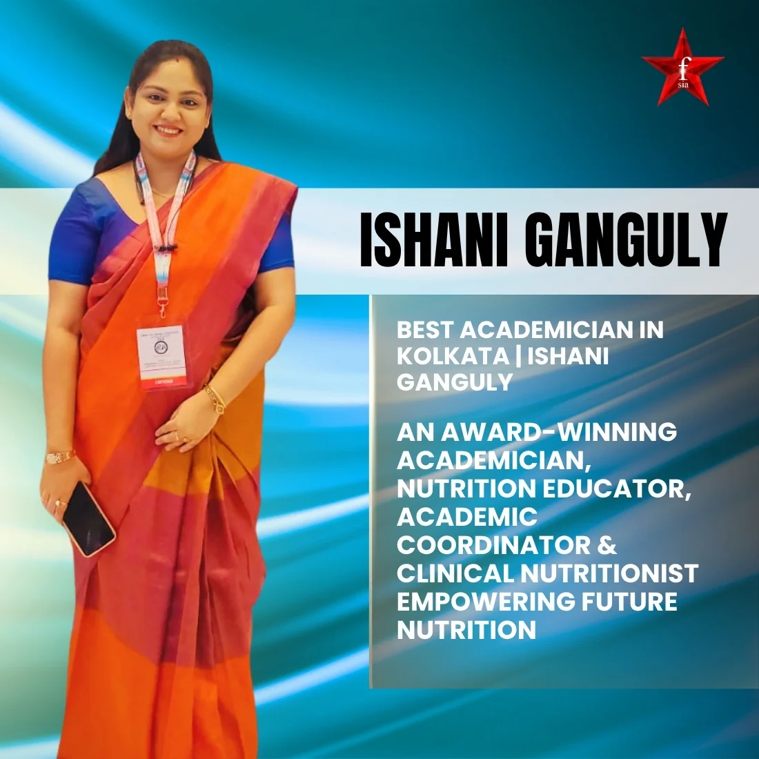 Ishani Ganguly