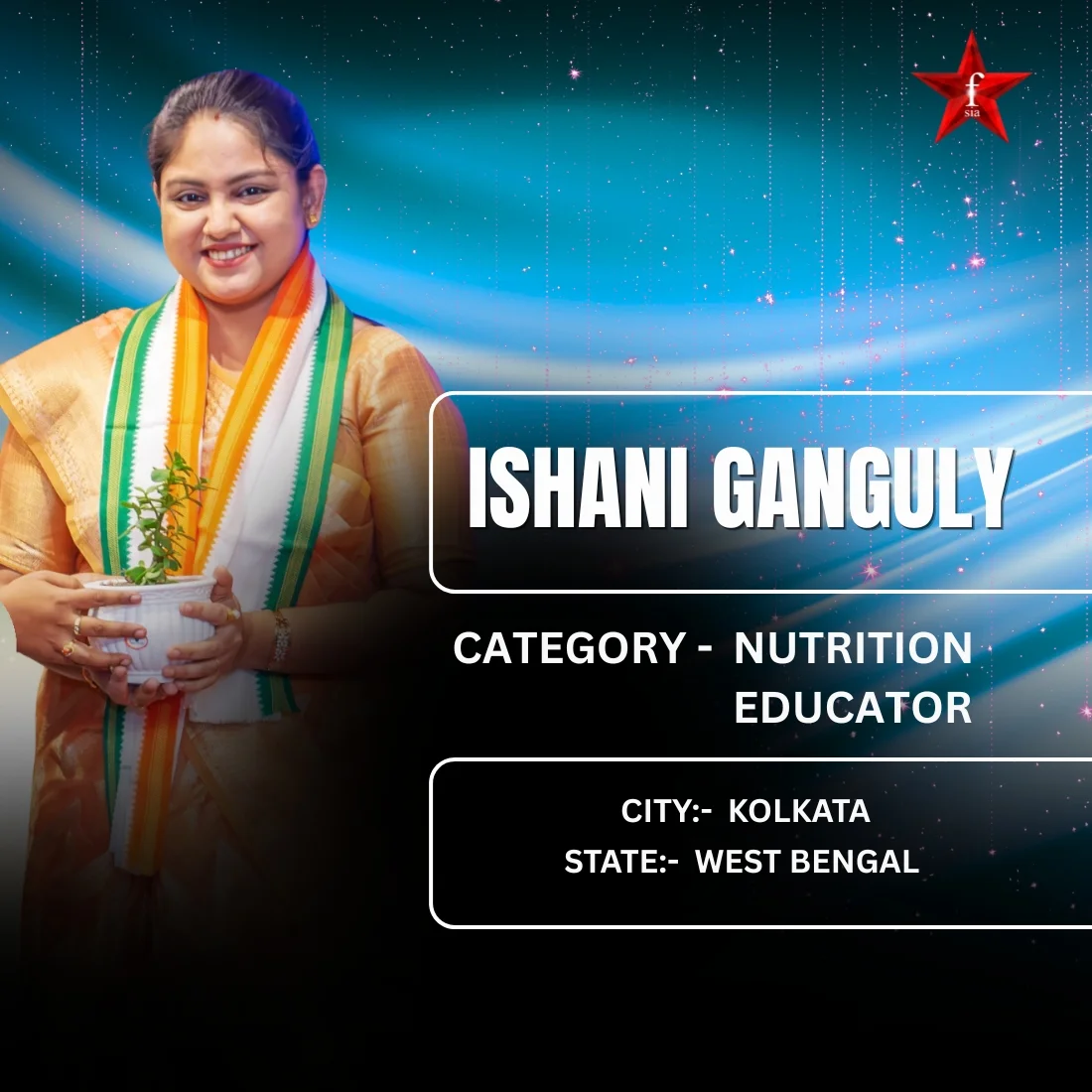 Ishani Ganguly