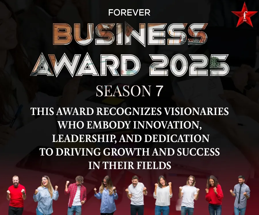 Business Award Forever