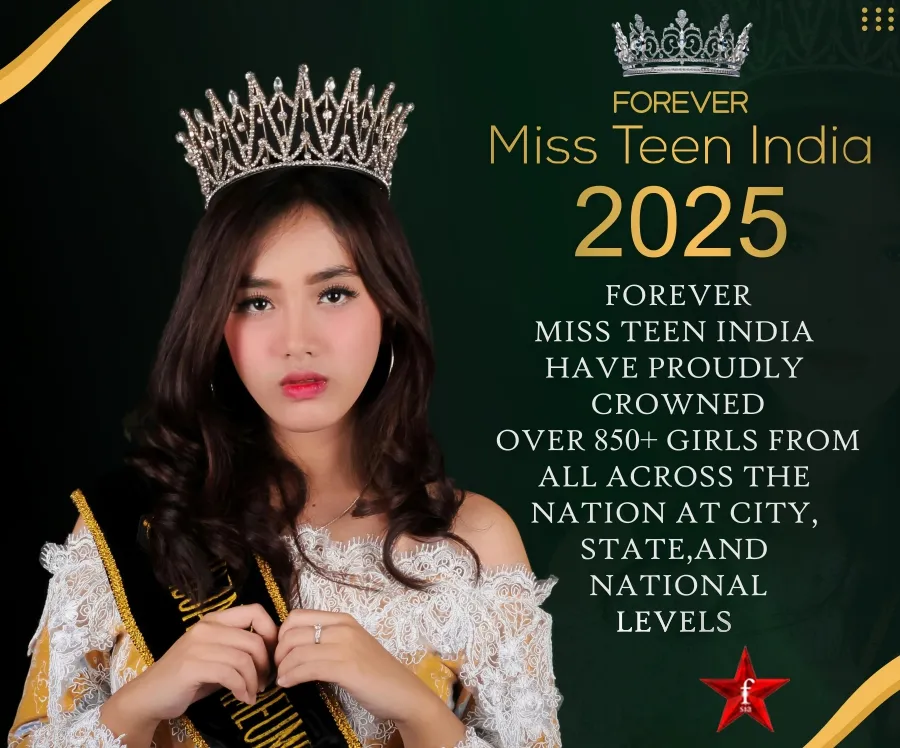 Miss Teen India 2025