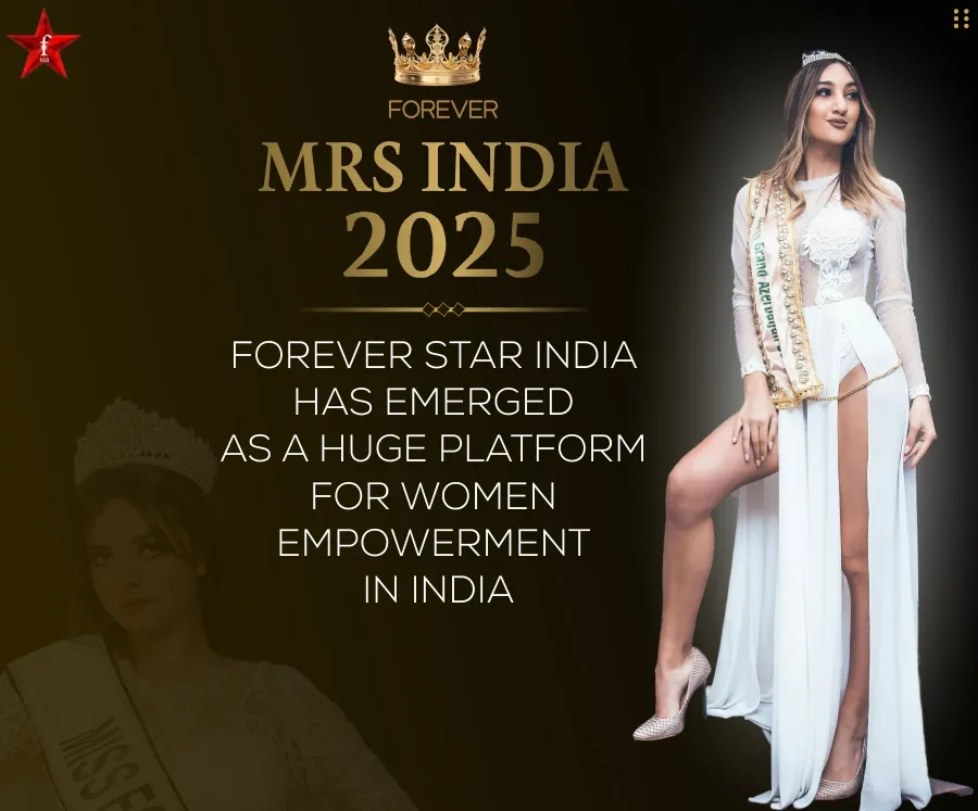 Mrs India 2025