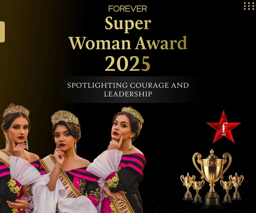 Super Woman Award