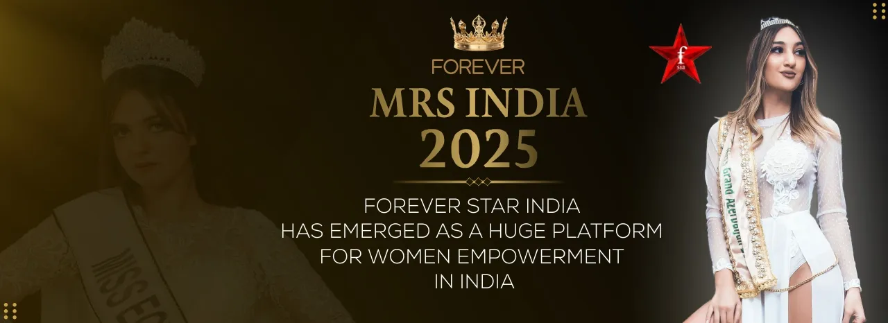 Mrs India 2025