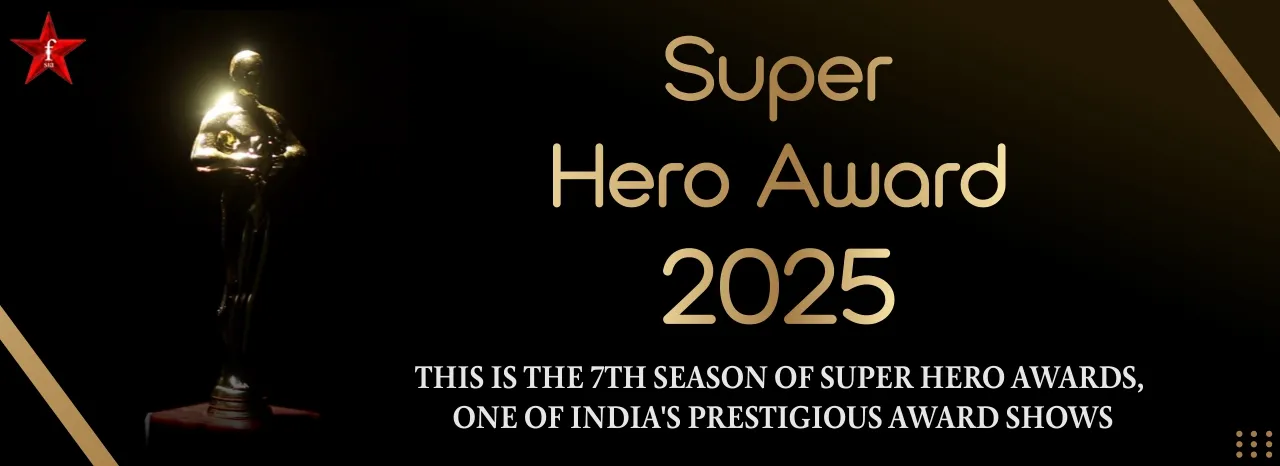 Super Hero Award